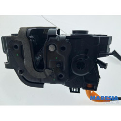 Peugeot - 408 - Rear door lock mechanism 4-door, left