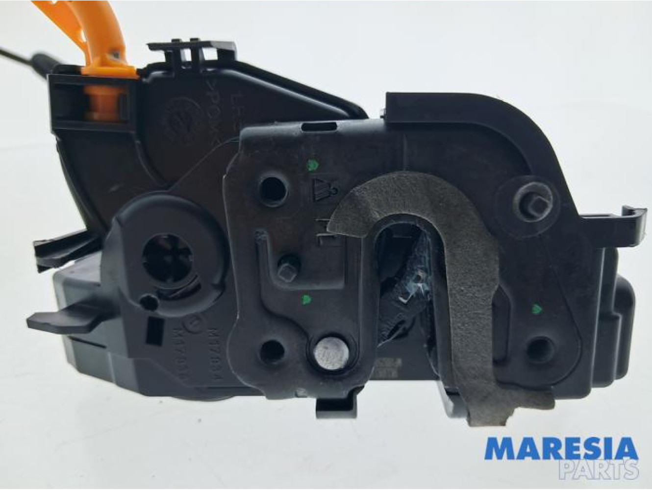 Peugeot - 408 - Rear door lock mechanism 4-door, left