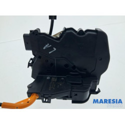 Peugeot - 408 - Rear door lock mechanism 4-door, left