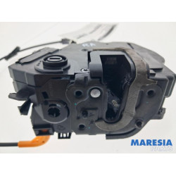 Peugeot - 408 - Rear door mechanism 4-door, right
