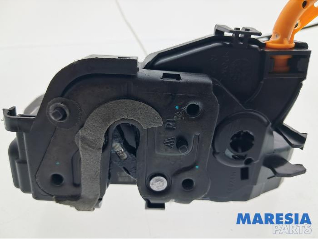 Peugeot - 408 - Rear door mechanism 4-door, right