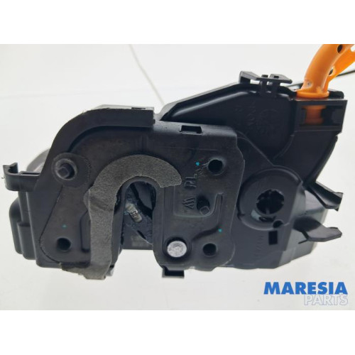 Peugeot - 408 - Rear door mechanism 4-door, right