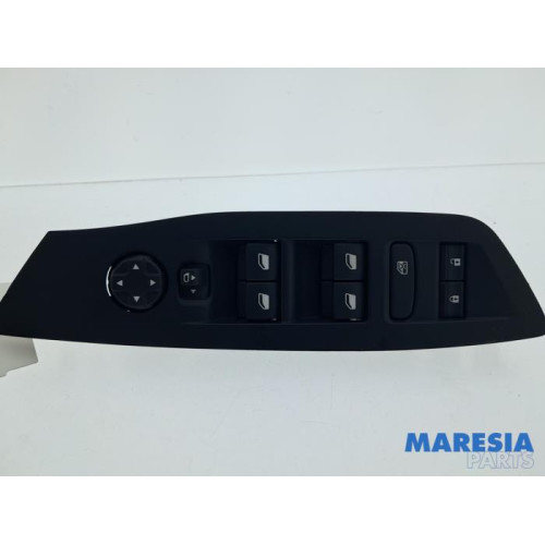 Peugeot - 408 - Multi-functional window switch