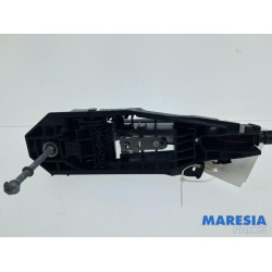 Peugeot - 408 - Door handle 4-door, front left