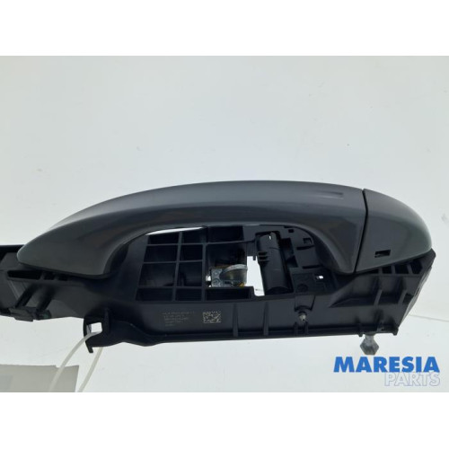 Peugeot - 408 - Door handle 4-door, front left