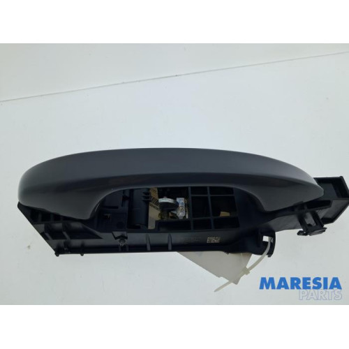 Peugeot - 408 - Front door handle 4-door, right