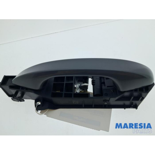 Peugeot - 408 - Rear door handle 4-door, left
