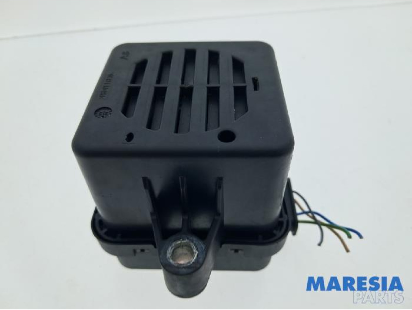 Peugeot - 408 - Voetganger Crash sensor