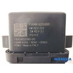Peugeot - 408 - Voetganger Crash sensor