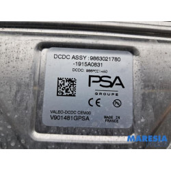Peugeot - 408 - DC/CD converter