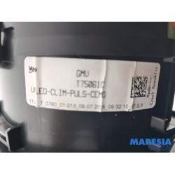 Peugeot - 408 - Heating and ventilation fan motor