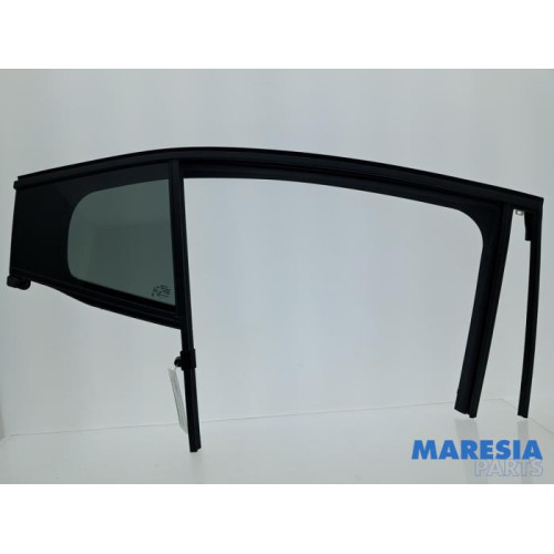 Peugeot - 408 - Rear quarter light, left right