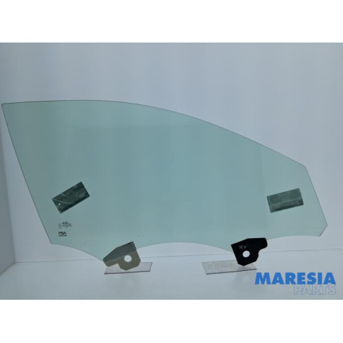 Peugeot - 408 - Door window 4-door, front right