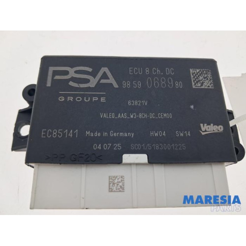 Peugeot - 408 - PDC Module