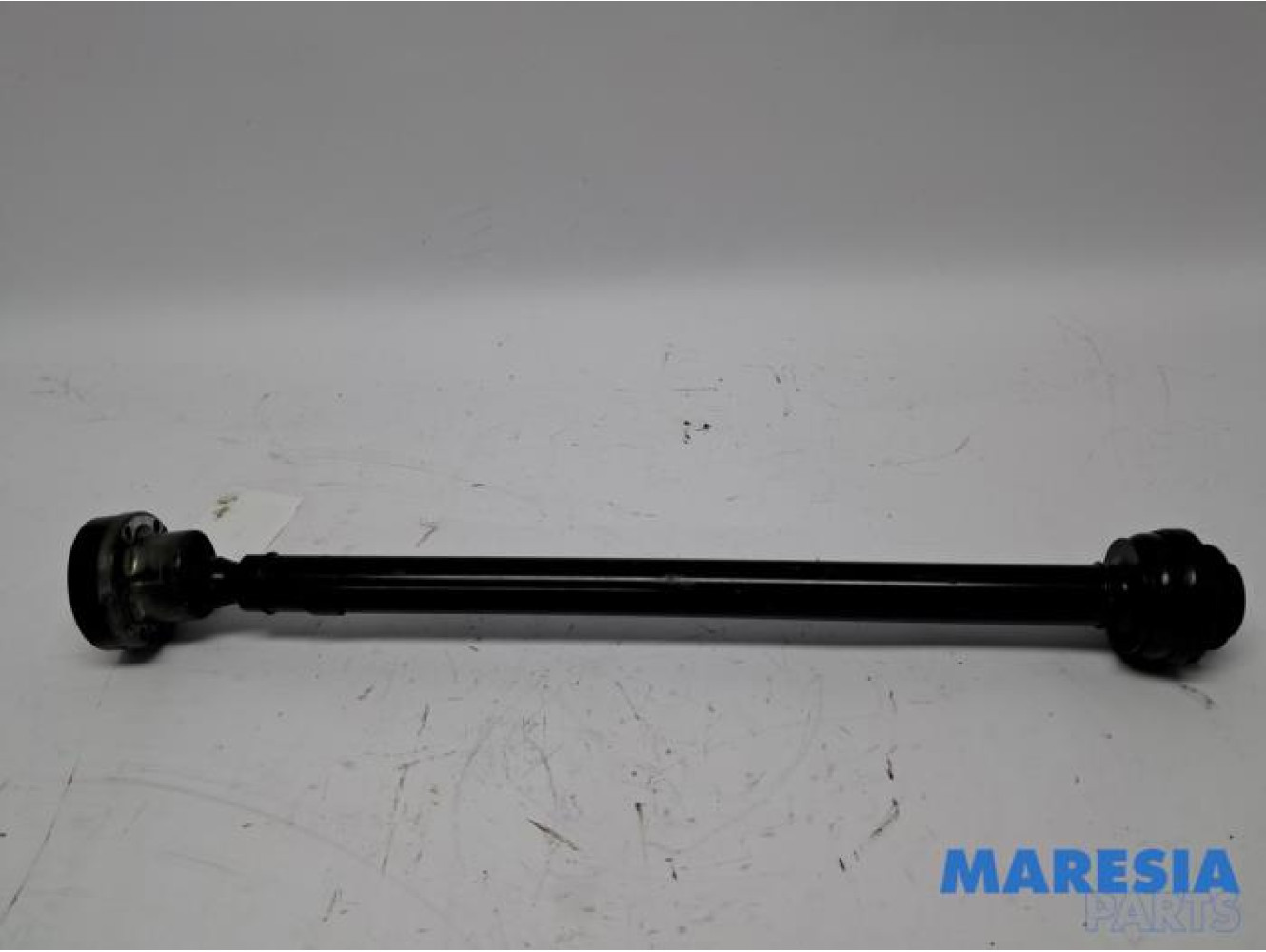 Alfa Romeo - Stelvio - 4x4 front intermediate driveshaft