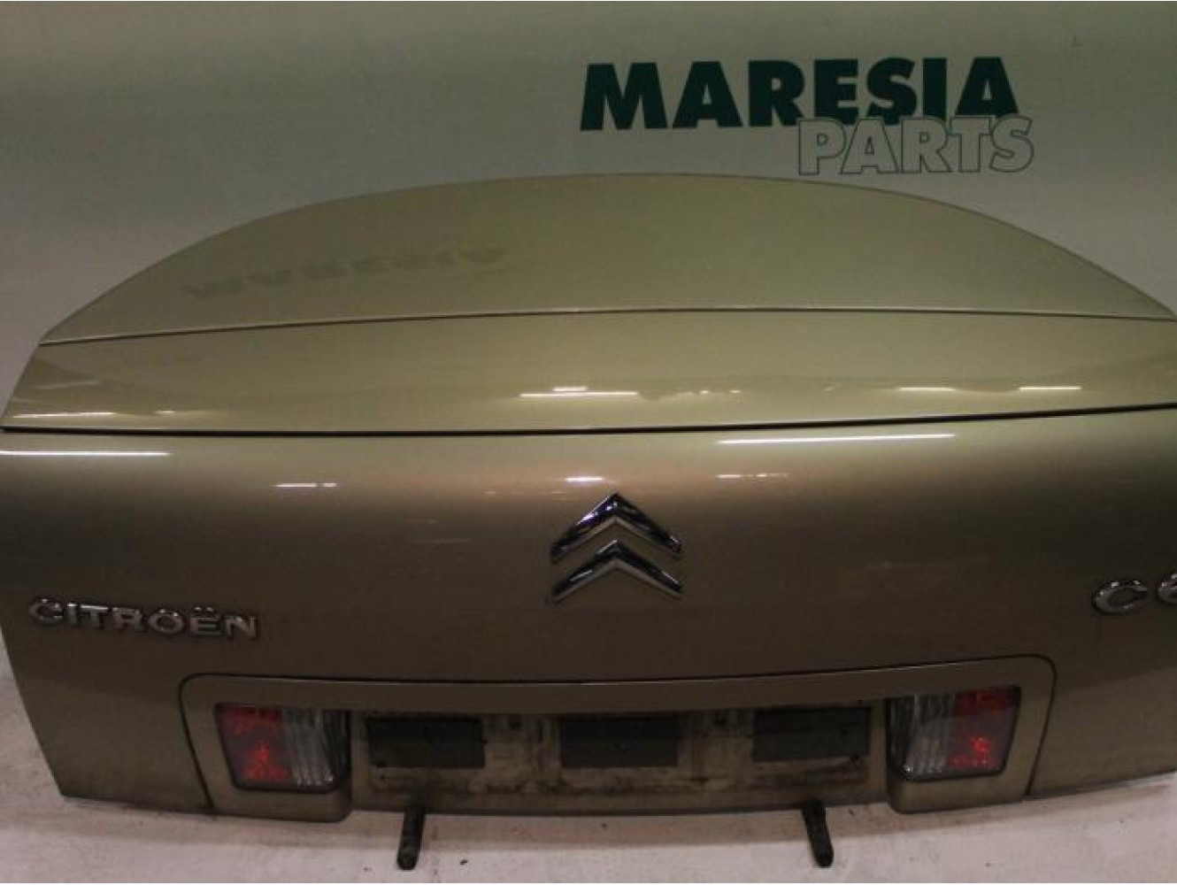 Citroen - C6 - Tailgate