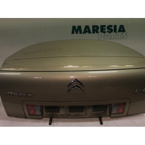Citroen - C6 - Tailgate