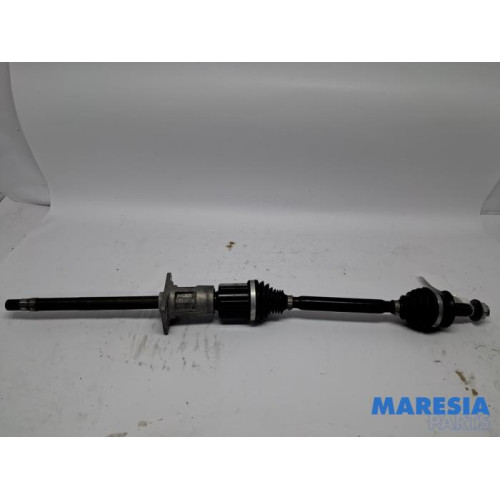 Alfa Romeo - Stelvio - Aandrijfas links-voor