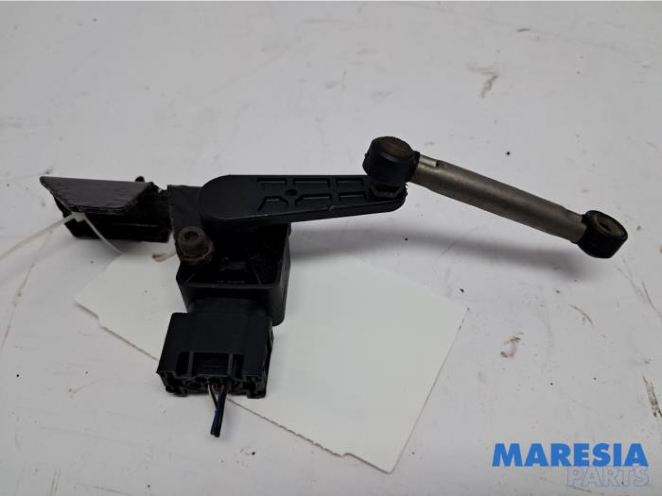 Alfa Romeo - Stelvio - Xenon height adjustment