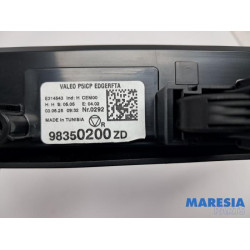 Peugeot - 408 - Switch (miscellaneous)