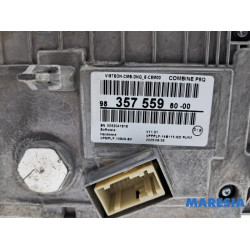 Peugeot - 408 - Instrument de bord