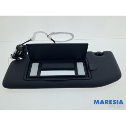 Peugeot - 408 - Sun visor
