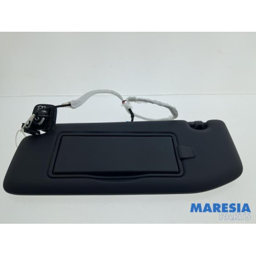 Peugeot - 408 - Sun visor