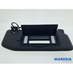 Peugeot - 408 - Sun visor