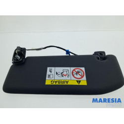 Peugeot - 408 - Sun visor