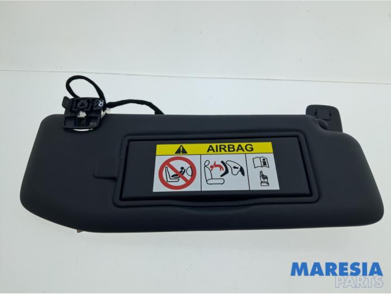 Peugeot - 408 - Sun visor