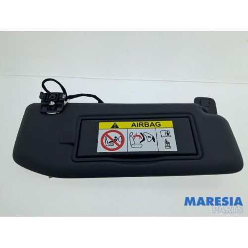 Peugeot - 408 - Sun visor