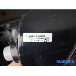 Peugeot - 408 - Rear fog light
