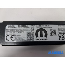 Peugeot - 408 - Antenna Amplifier
