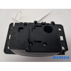 Peugeot - 408 - Position switch automatic gearbox