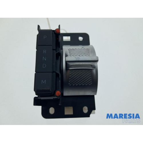 Peugeot - 408 - Position switch automatic gearbox