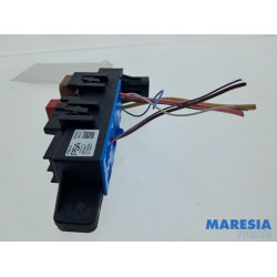 Peugeot - 408 - Fuse box
