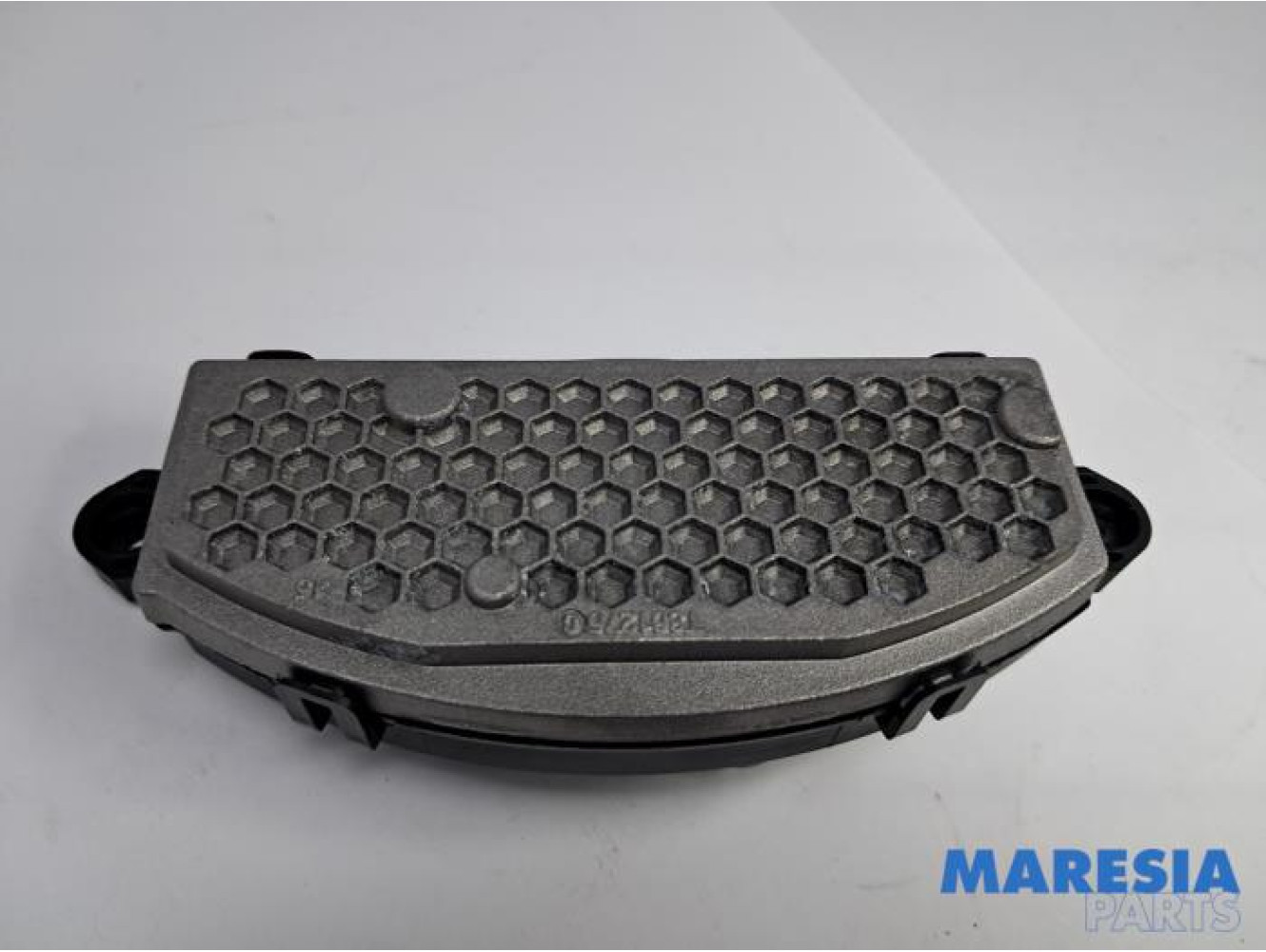 Peugeot - 408 - Heater resistor