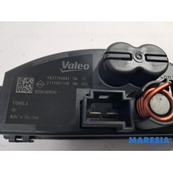 Peugeot - 408 - Heater resistor