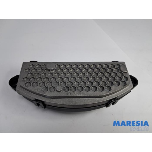 Peugeot - 408 - Heater resistor