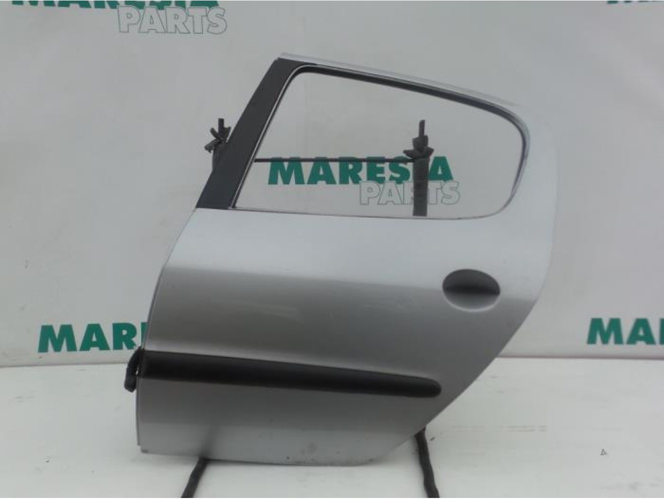 Peugeot - 206 - Tür 4-türig links hinten