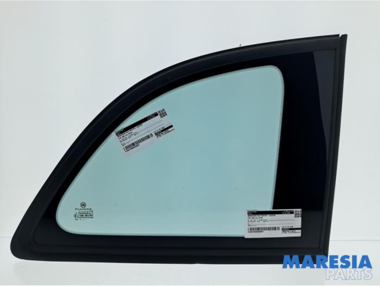 Fiat - 500 - Driehoeks Ruit rechts-achter