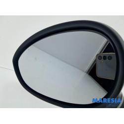 Fiat - 500 - Wing mirror, left