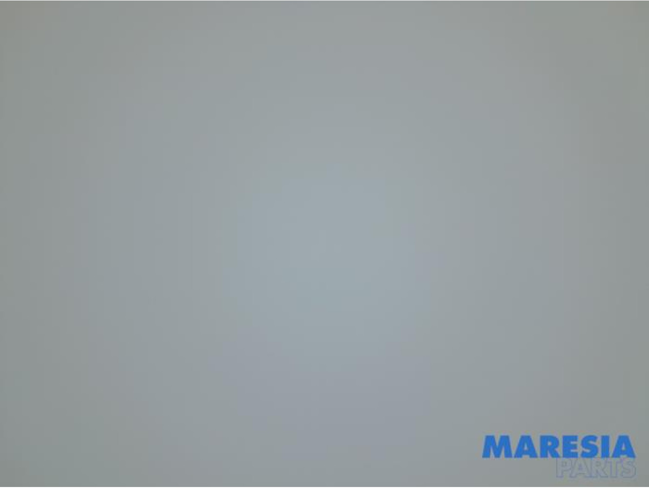 Fiat - 500 - Wing mirror, left