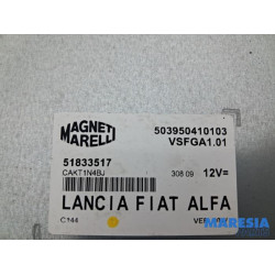 Fiat - 500 - Radio module