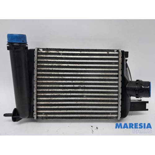 Renault - Captur - Intercooler