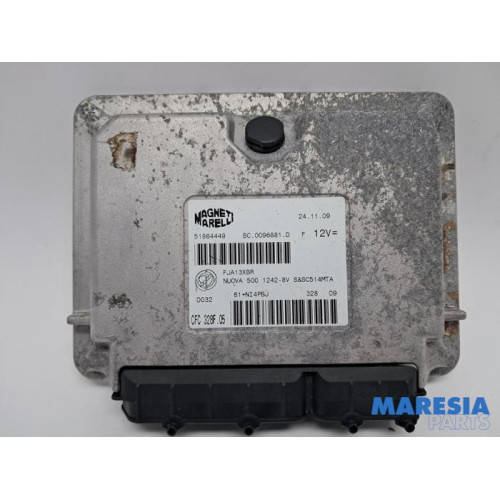 Fiat - 500 - Automatic gearbox computer