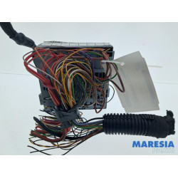 Fiat - 500 - Fuse box