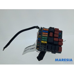 Fiat - 500 - Fuse box