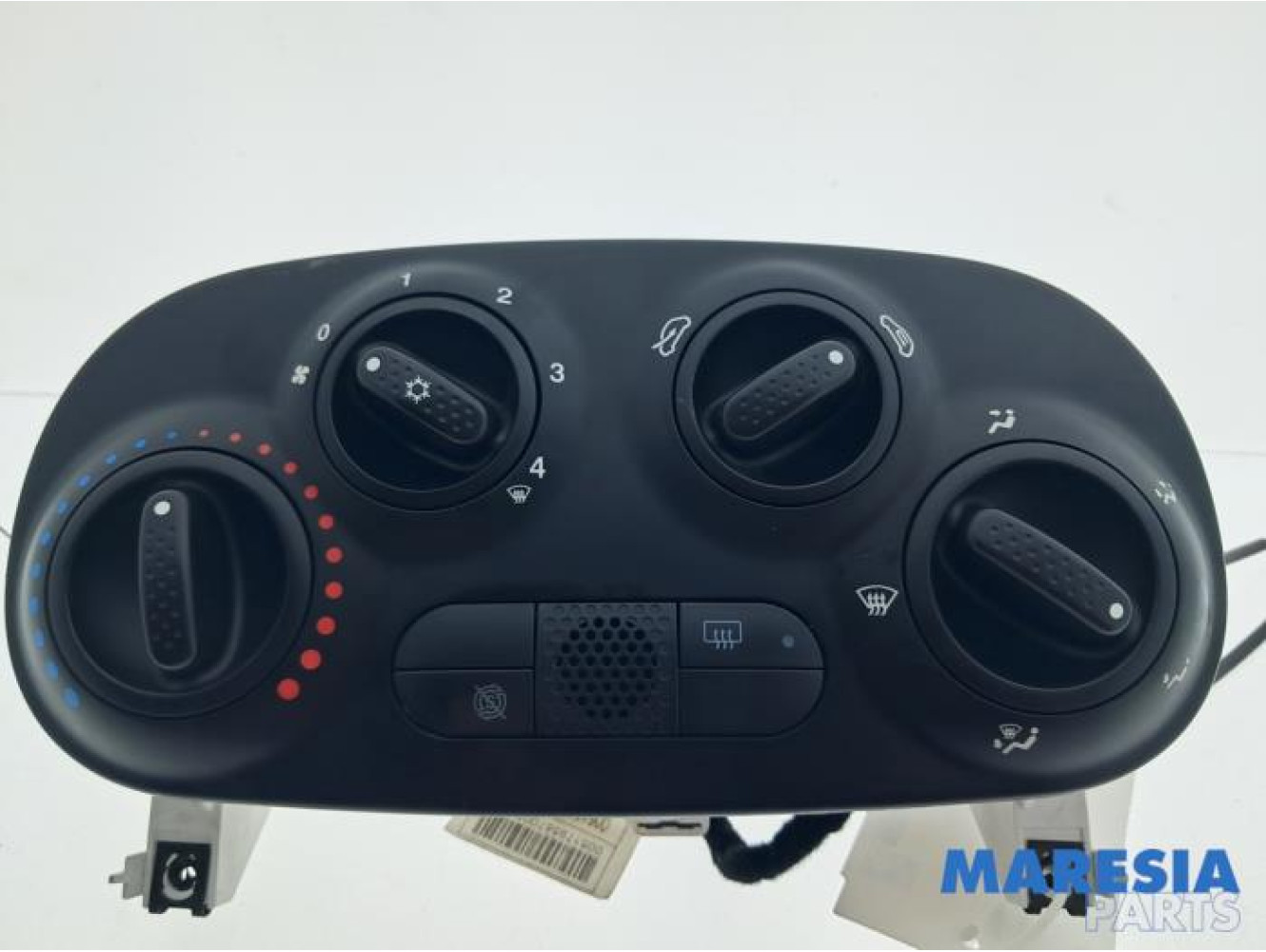 Fiat - 500 - Heater control panel