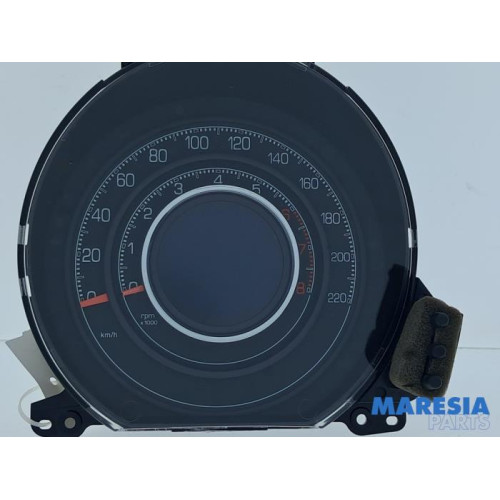 Fiat - 500 - Instrumentenpaneel